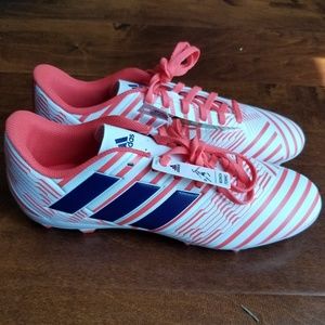 Adidas Performance Nemeziz 17.4 FG Sz 8